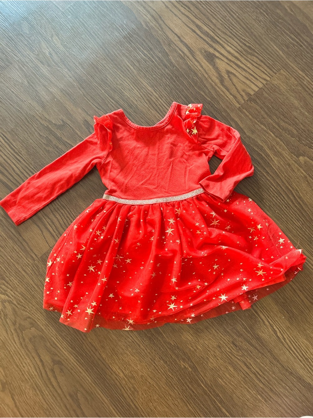 Holiday Dress Bundle (3T) Mixed Brands - Picture 5 of 7